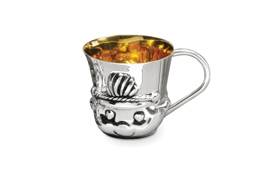 Galmer Silver Soldier Baby Cup